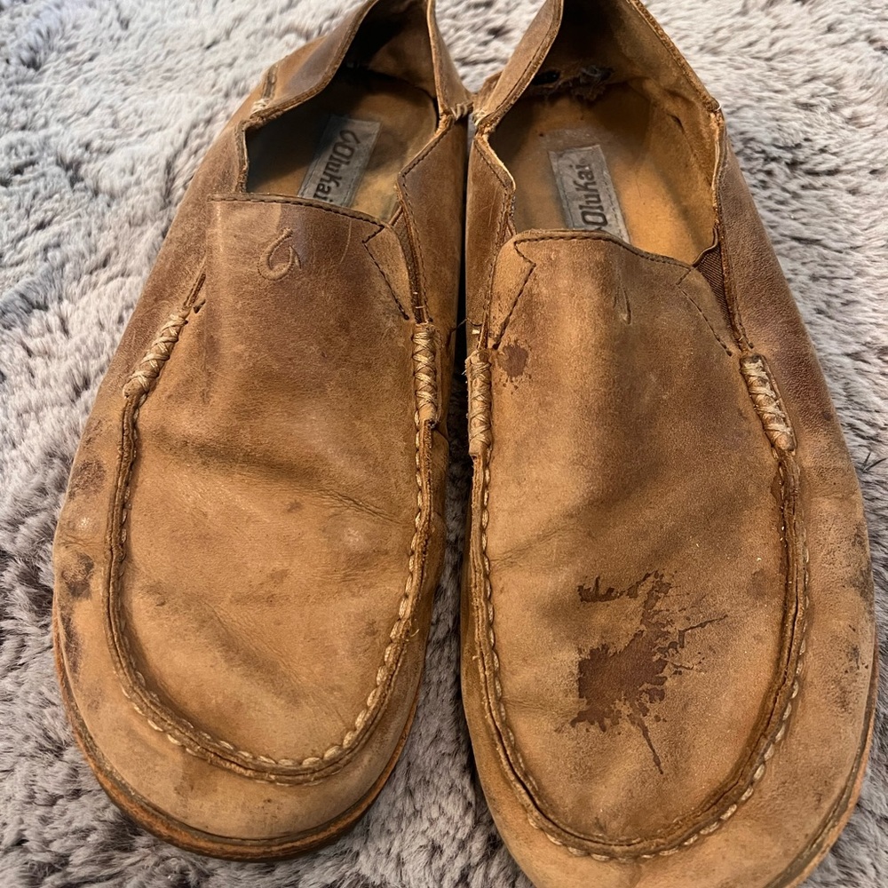 OluKai men’s shoes